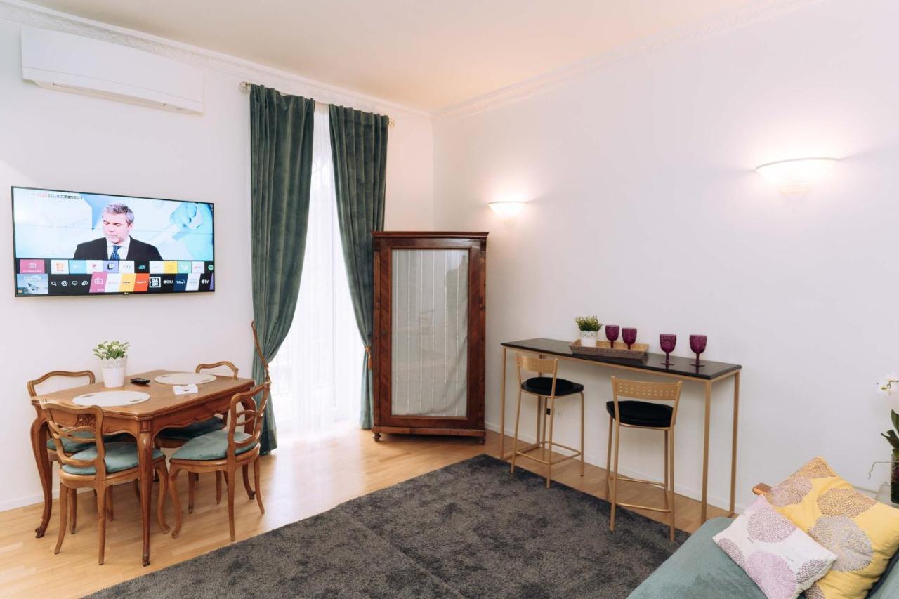 Duke'S Apartment Rome Luaran gambar