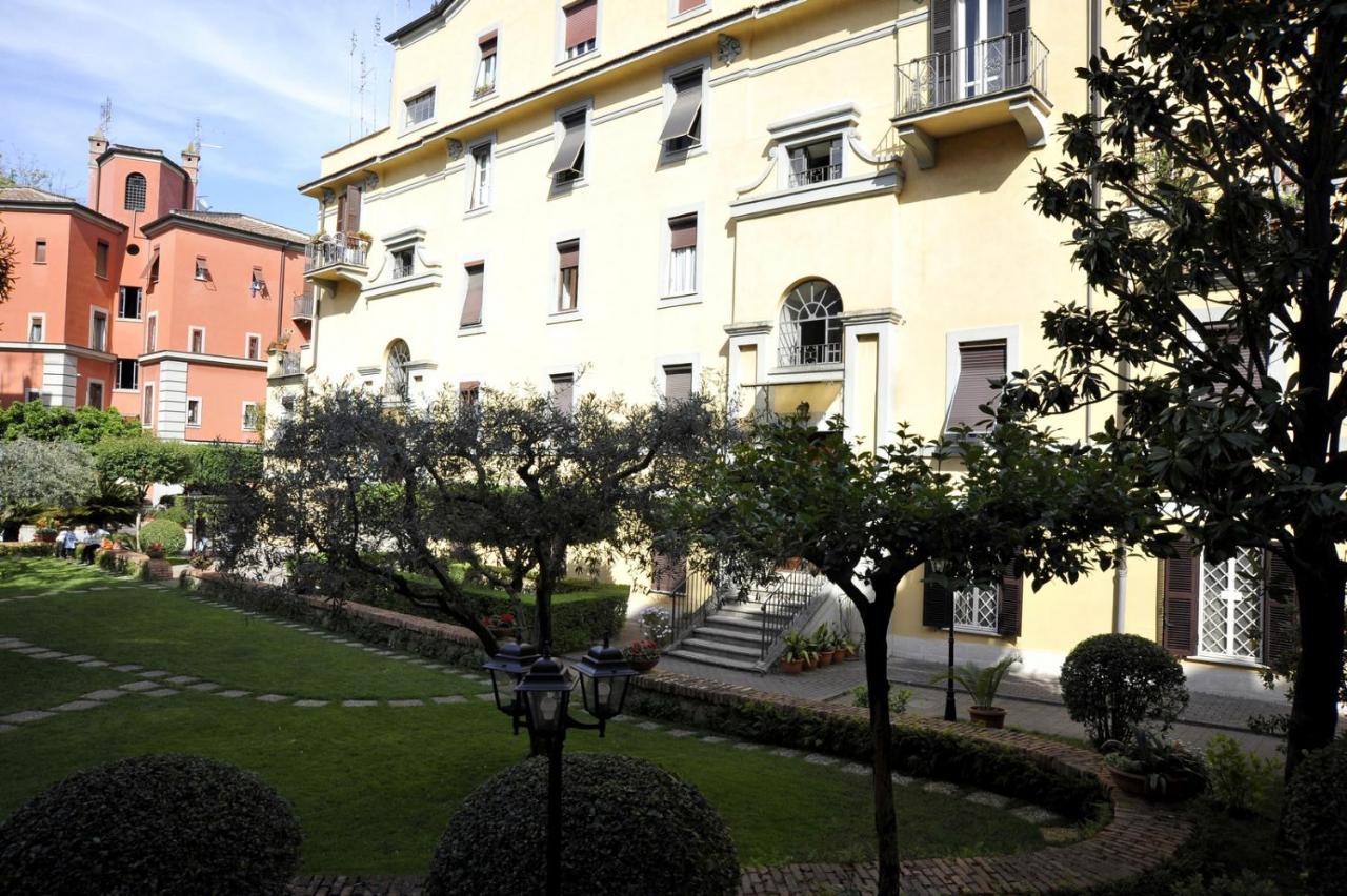 Duke'S Apartment Rome Luaran gambar
